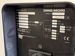 DMG MORI ECOTURN 510 V3