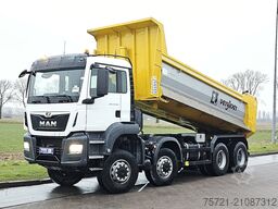 MAN 41.500 TGS 8X6 HARDOX STEEL