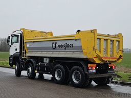 MAN 41.500 TGS 8X6 HARDOX STEEL