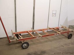 unbekannt 4000/1460/H605 mm