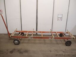 unbekannt 4000/1460/H605 mm