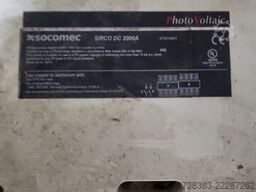 Socomec SIRCO DC 2000A 27DC4201