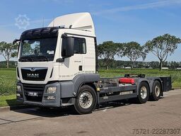 MAN 26.460 TGS 6X2