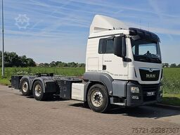 MAN 26.460 TGS 6X2