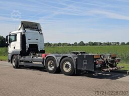 MAN 26.460 TGS 6X2