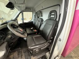 IVECO Daily 35S14 Hi-Matic Koffer*Ahk*Seiten tür*
