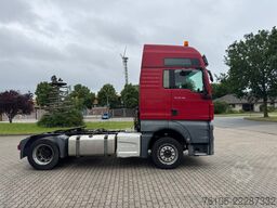 MAN TGX 18.460 4x2   Schlafkabine