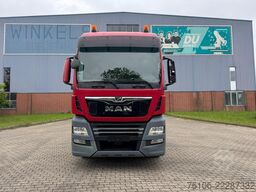 MAN TGX 18.460 4x2   Schlafkabine
