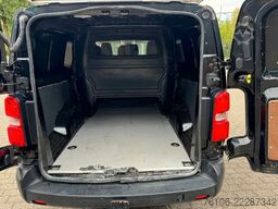 OPEL Vivaro Kasten Edition L  Doppelkabine *Navi*Ahk*