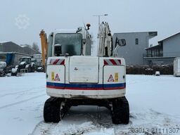 NEW HOLLAND E80 BMSR-2 Kettenbagger 8,6 Tonnen *Greifer