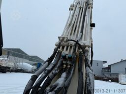 NEW HOLLAND E80 BMSR-2 Kettenbagger 8,6 Tonnen *Greifer