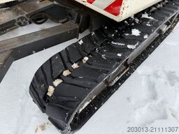 NEW HOLLAND E80 BMSR-2 Kettenbagger 8,6 Tonnen *Greifer