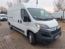 CITROEN Jumper Grossraumkasten 35 L3H2 Club BlueHDi 140