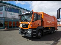 MAN TGS 26.320 6X2-2 BL HS HL Olympus 21W - Omni-DEK