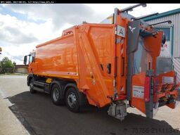 MAN TGS 26.320 6X2-2 BL HS HL Olympus 21W - Omni-DEK