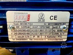 A+B FASTECH Mod. ACO-1, 400 Volt