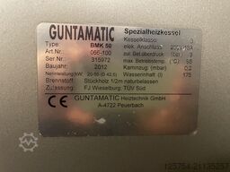 Guntamatic BMK 50