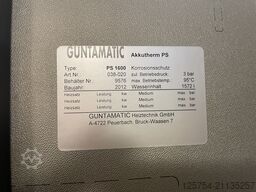 Guntamatic BMK 50
