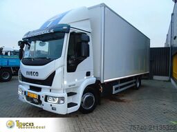 Iveco Eurocargo 120E21 + 10X IN STOCK + EURO 6 + LIFT