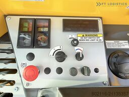 Combilift C5000XL GAS TRIPLEX 6000 EXTENDABLE FORK