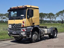 MERCEDES-BENZ AROCS 1843 AROCs 2043 AS