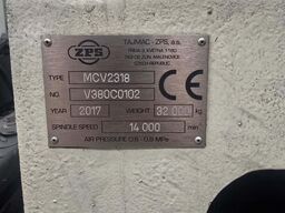 Tajmac MCV2318