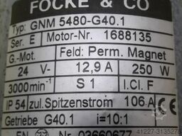 Focke GNM5480-G40.1