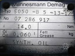 Demag UMF80AX-4Z