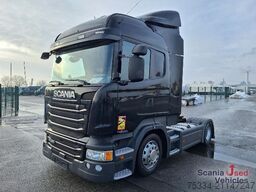 Scania R 450 LA4x2MEB Volumen Mega Jumbo