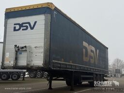 Schmitz Cargobull Curtainsider Standard Ladebordwand