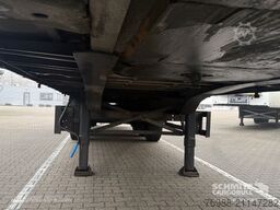 Schmitz Cargobull Curtainsider Standard Ladebordwand