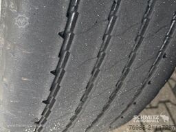 Schmitz Cargobull Curtainsider Standard Ladebordwand