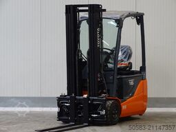 Toyota 8FBEK16T - DEMO - TRIPLEX