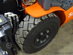 Toyota 8FBEK16T - DEMO - TRIPLEX