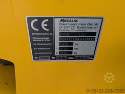MECALAC AX 850