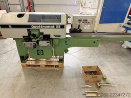 WEINIG Quattromat 22