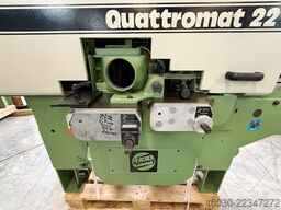 WEINIG Quattromat 22