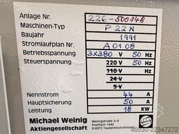 WEINIG Quattromat 22