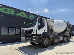 Iveco Trakker 410T50 CIFA 13cbm 8x4 40Ton