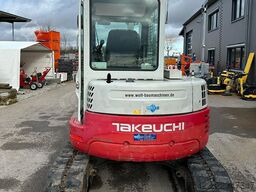Takeuchi TB 153 FR