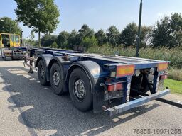 Burg BPO 12.5 SAF Axles / Discbrakes / ADR /  20-30 ...