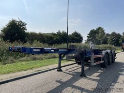 Burg BPO 12.5 SAF Axles / Discbrakes / ADR /  20-30 ...