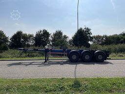 Burg BPO 12.5 SAF Axles / Discbrakes / ADR /  20-30 ...