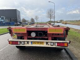 Burg BPO 12-27 CCXHX 20-30FT Chassis / BPW Alxes / A...