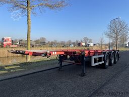 Burg BPO 12-27 CCXGX-00 20/30 FT Chassis / ADR / BPW...