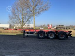 Burg BPO 12-27 CCXGX-00 20/30 FT Chassis / ADR / BPW...