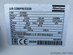 Atlas Copco ZT37VSD