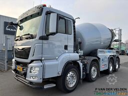 EMOSS EMOSS | 8x4 | 10m3 | Volledig elektrisch | 37 t...