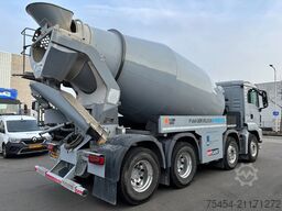 EMOSS EMOSS | 8x4 | 10m3 | Volledig elektrisch | 37 t...