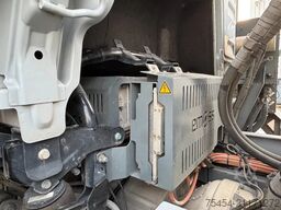 EMOSS EMOSS | 8x4 | 10m3 | Volledig elektrisch | 37 t...